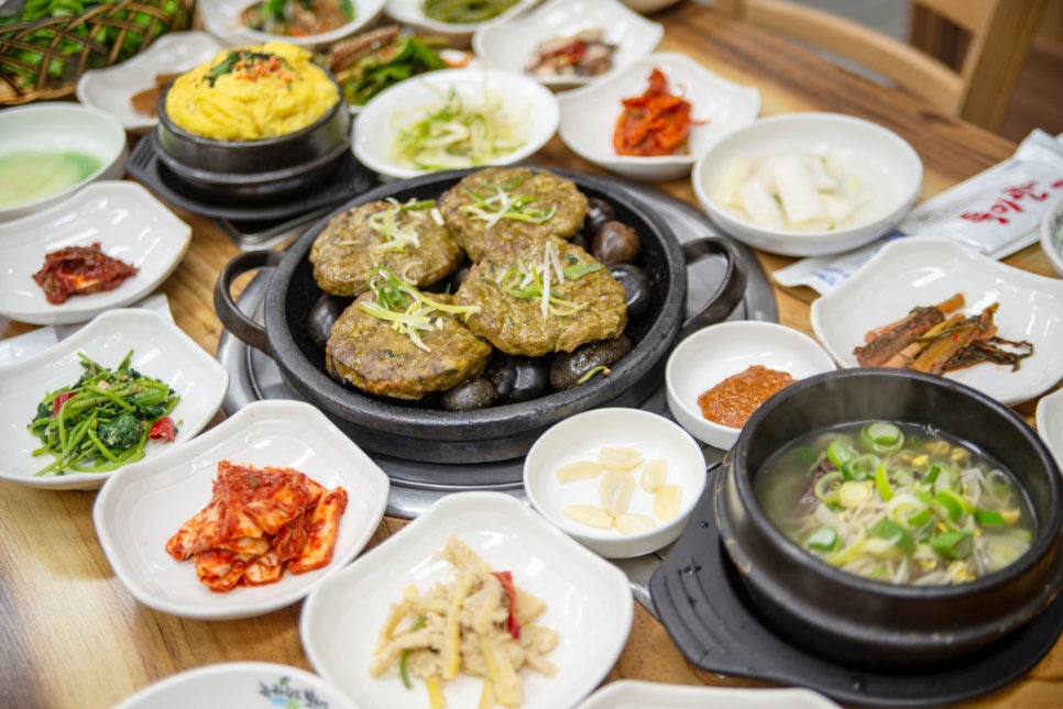 보성녹차떡갈비보성녹돈특미관 이미지