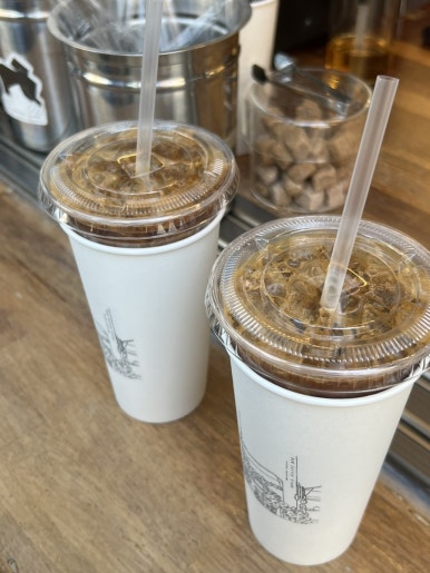 커피로운 이미지