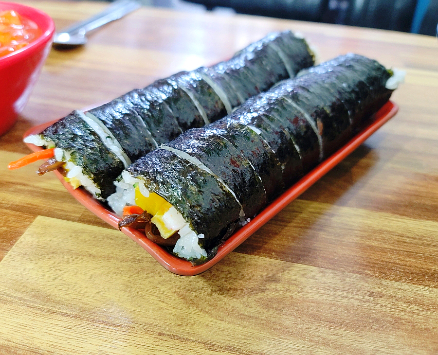 깨돌이김밥 이미지