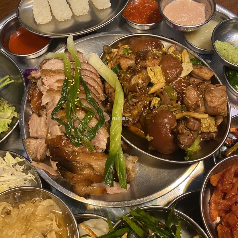 완미족발 강남논현2호점 이미지