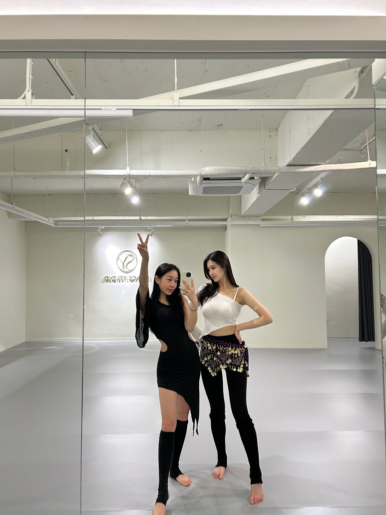 원벨리댄스학원 이미지