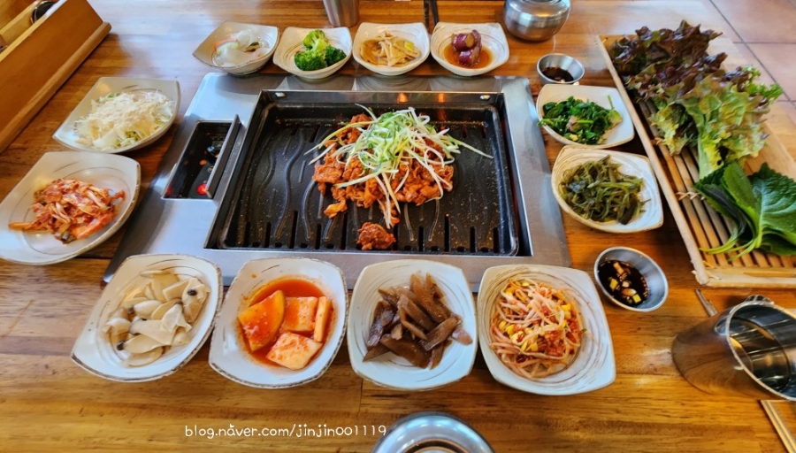 우리콩두부 마을 이미지