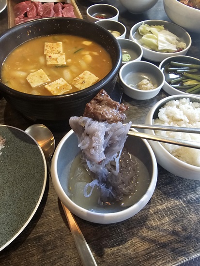 백정한우 이미지