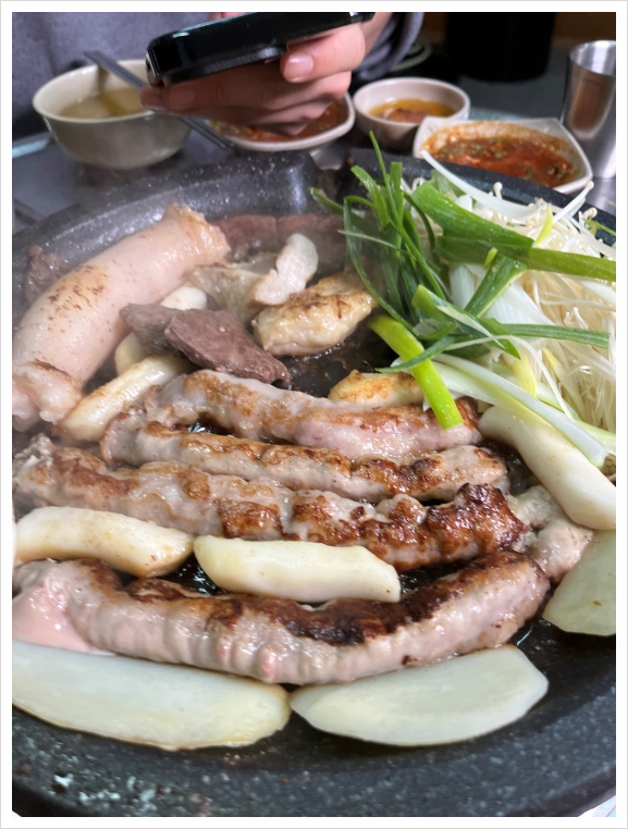 가산곱창 이미지