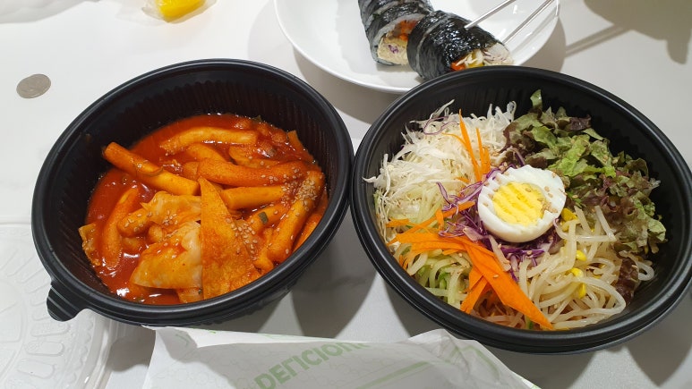 새로미김밥 이미지