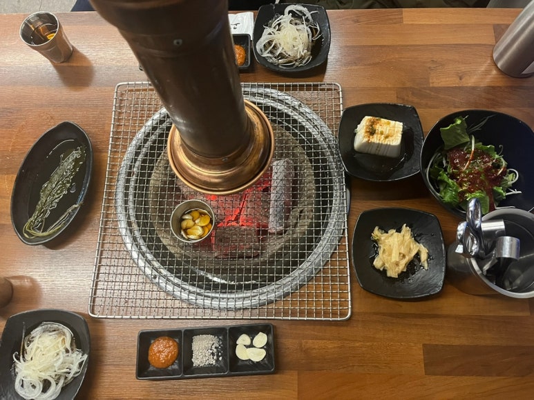 고기대통령 이미지