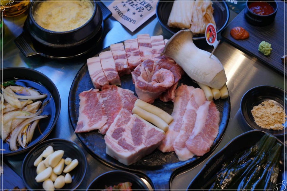 상구네돼지구이행신점 이미지
