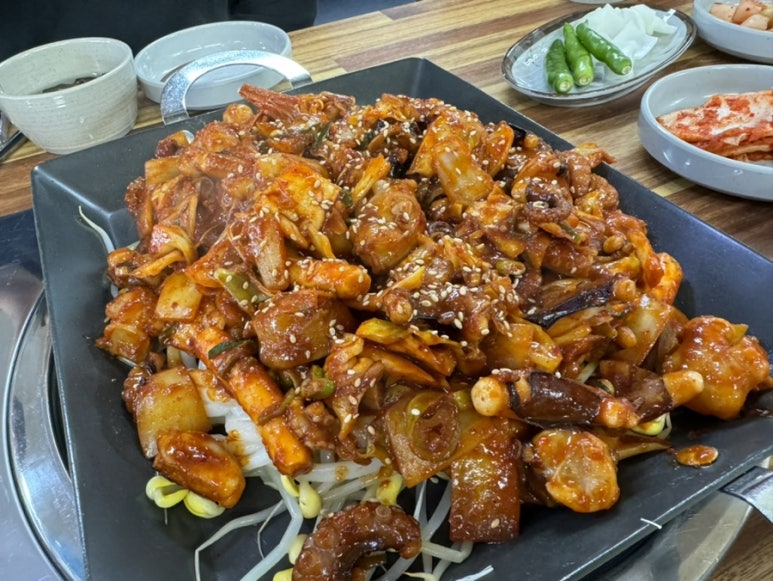 강변해물감자탕 이미지