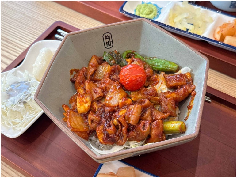 핵밥고덕역점 이미지