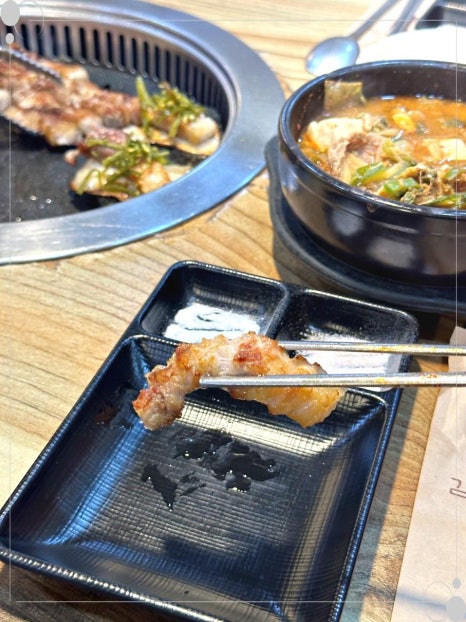 모란생삼겹살 이미지
