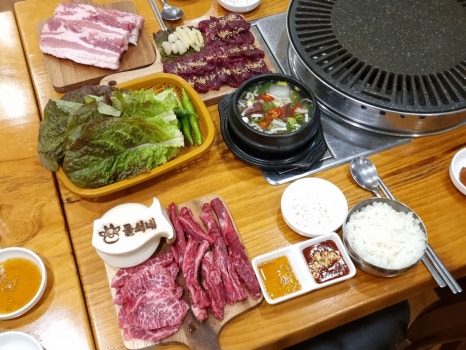 다시식육식당 이미지
