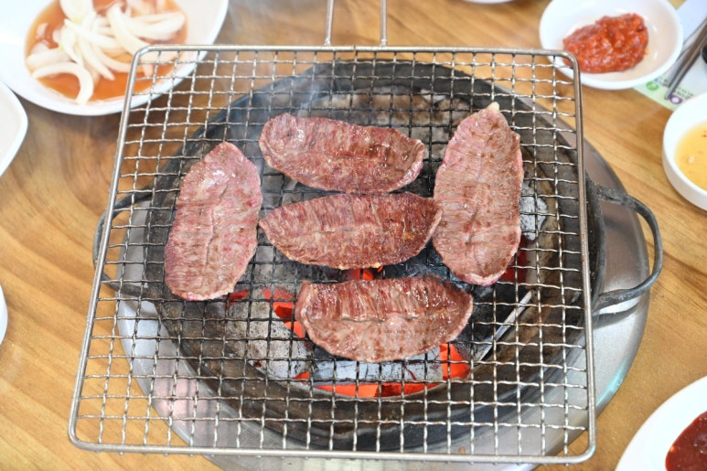 언양석쇠불고기 이미지