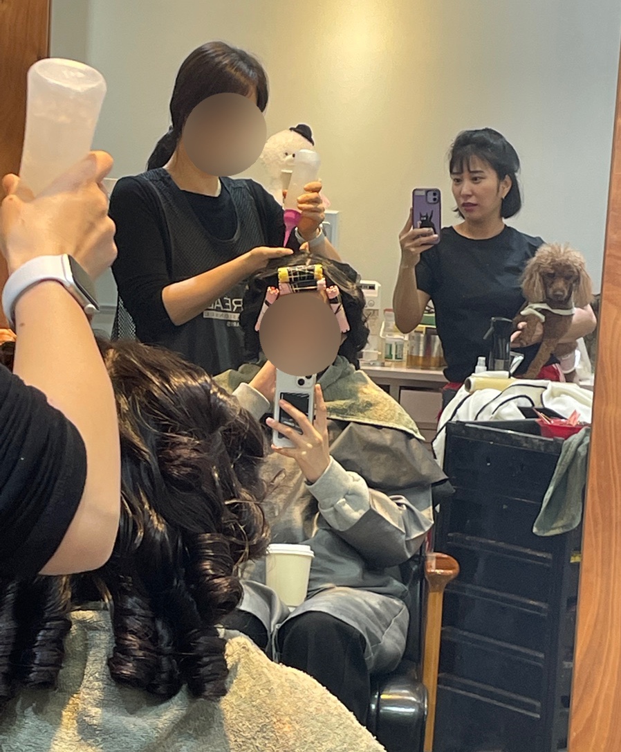 우아한닭발 이미지