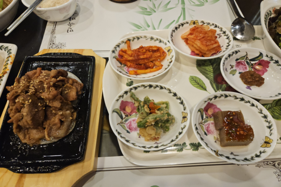 우리콩두부 마을 이미지