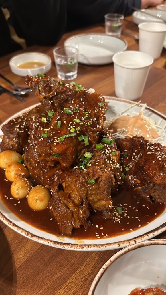 경주뼈숯불구이 이미지