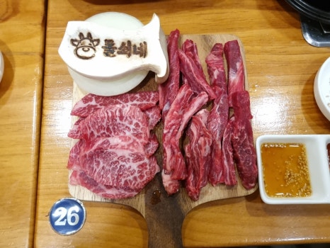 다시식육식당 이미지