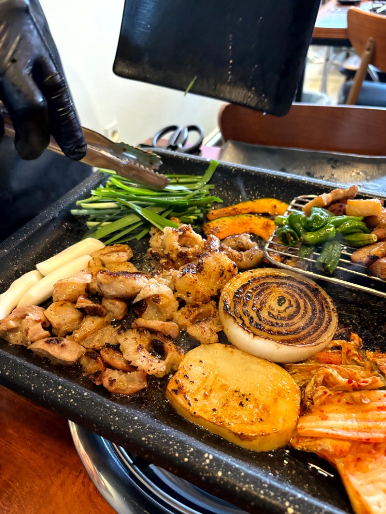 발산식당 이미지