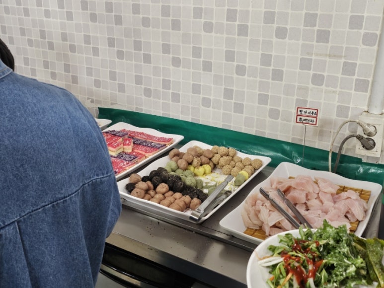 손맛한식부페 이미지