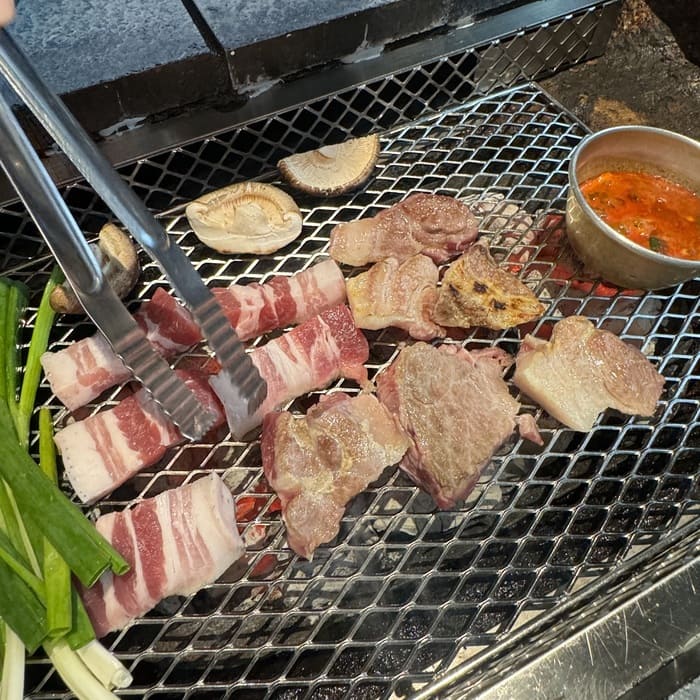 산청칡냉면 이미지