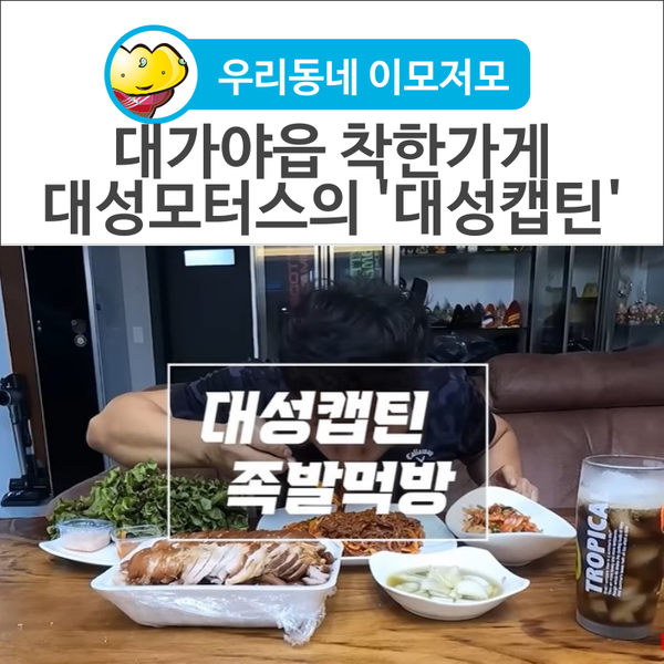 대성모터스 이미지