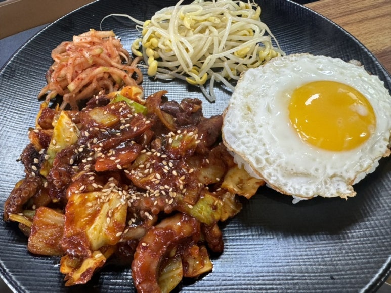 강변해물감자탕 이미지