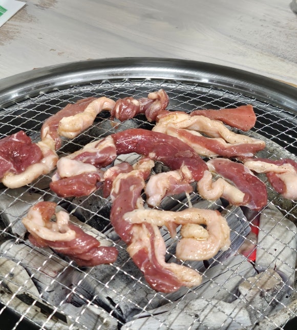 경강오리구이 이미지