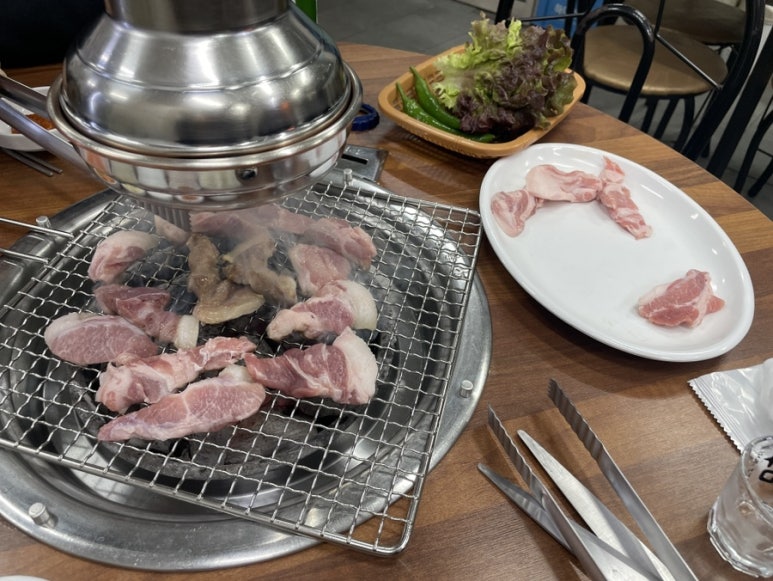 안동생목살뒷고기 이미지