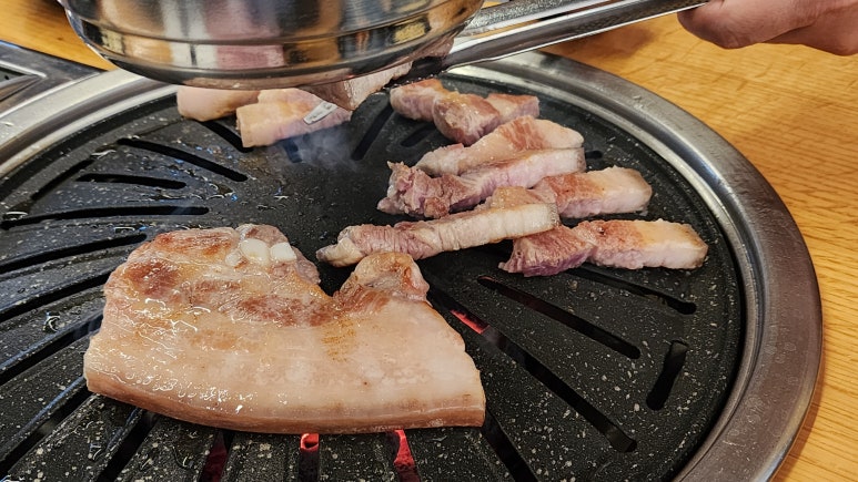 삼죽정육식당 이미지