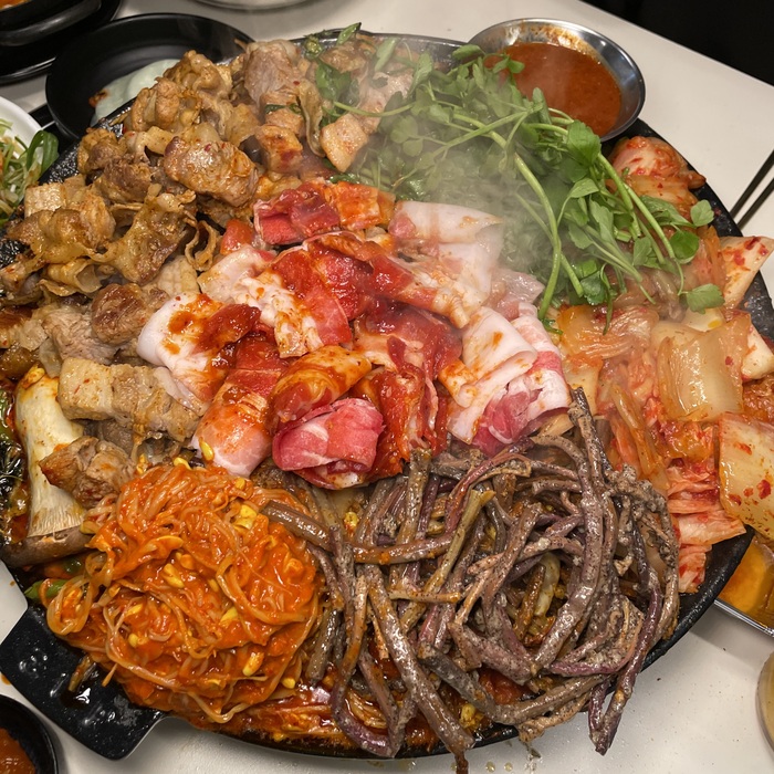 깨비반찬 이미지