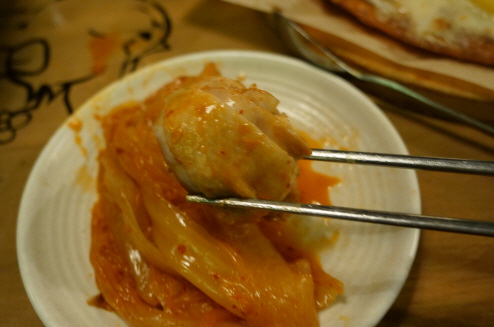모둠전이있는주막 이미지