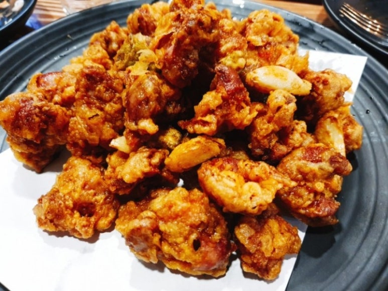 장터즉석치킨 이미지
