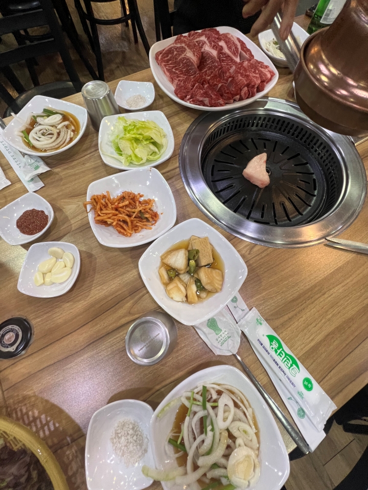 한우촌판매장 이미지