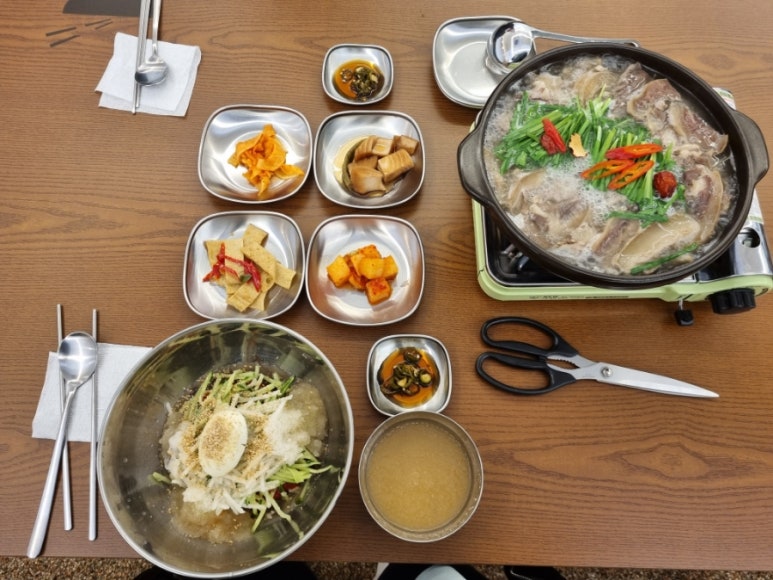 803별미칡냉면 이미지