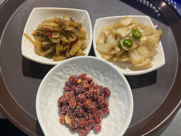 하오츠양꼬치 이미지