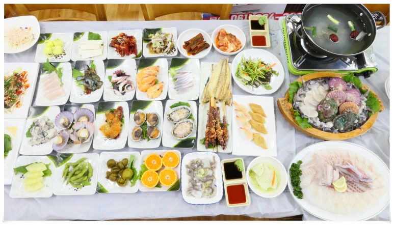 연육교횟집 이미지