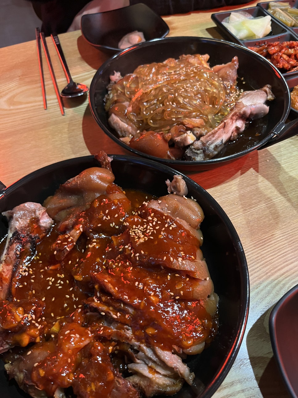 마왕족발시흥 이미지