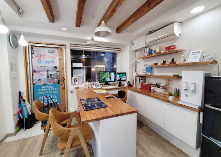 리밸런스 에스테틱 이미지