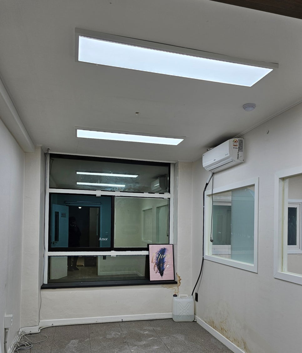 정우전기조명 이미지