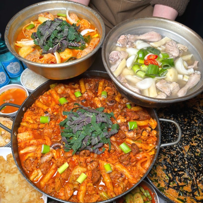 다원한식 이미지