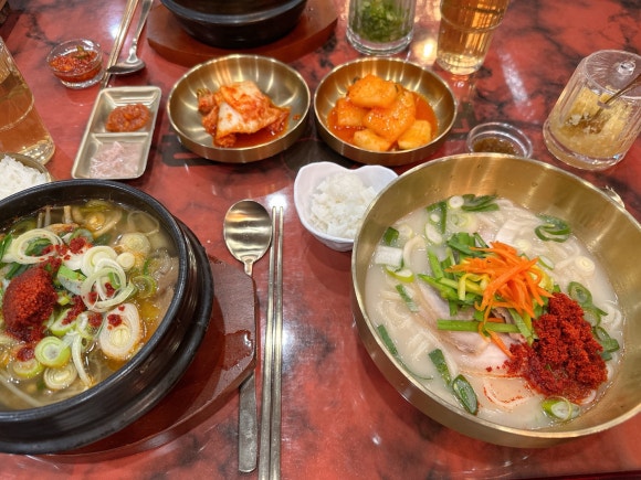 동백한상 이미지