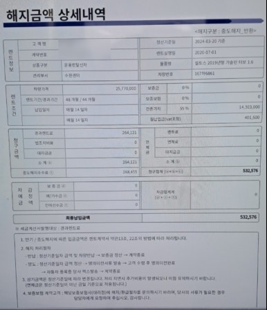 제이비렌트카 이미지