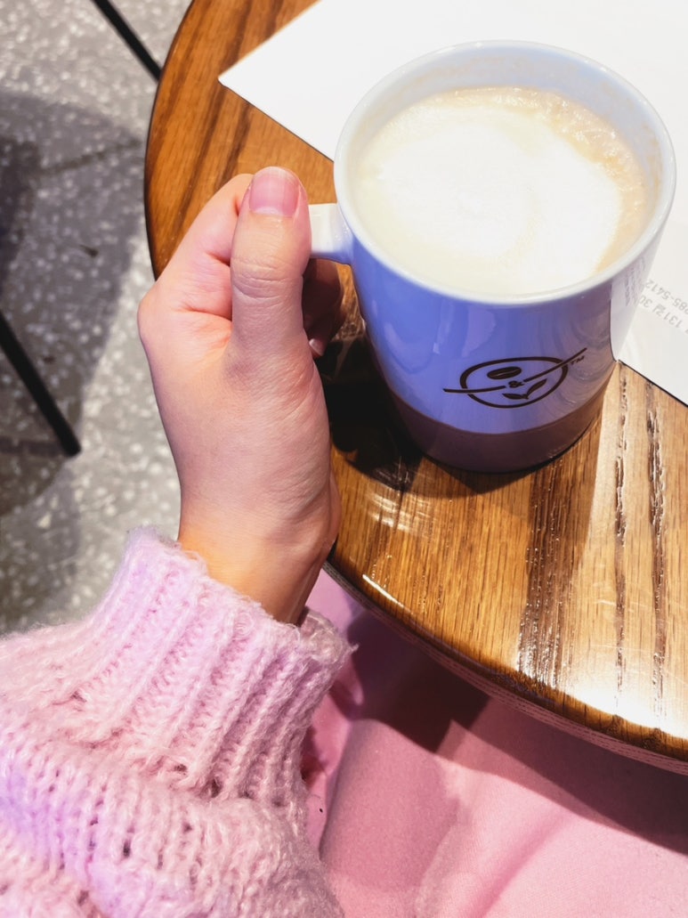 커피빈학동역점 이미지