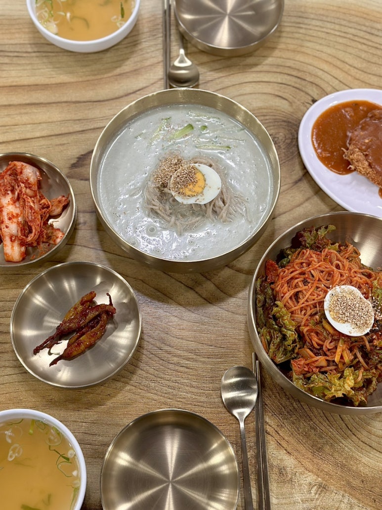본칼국수 이미지