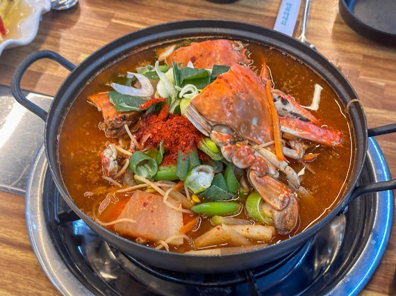 삼삼꽃게장 이미지
