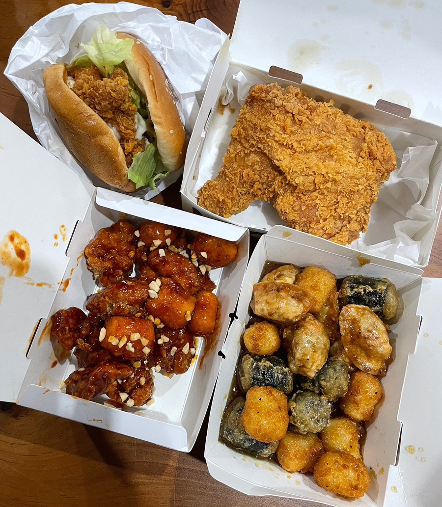 맘스터치송파역점 이미지