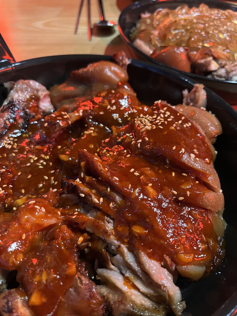 마왕족발시흥 이미지