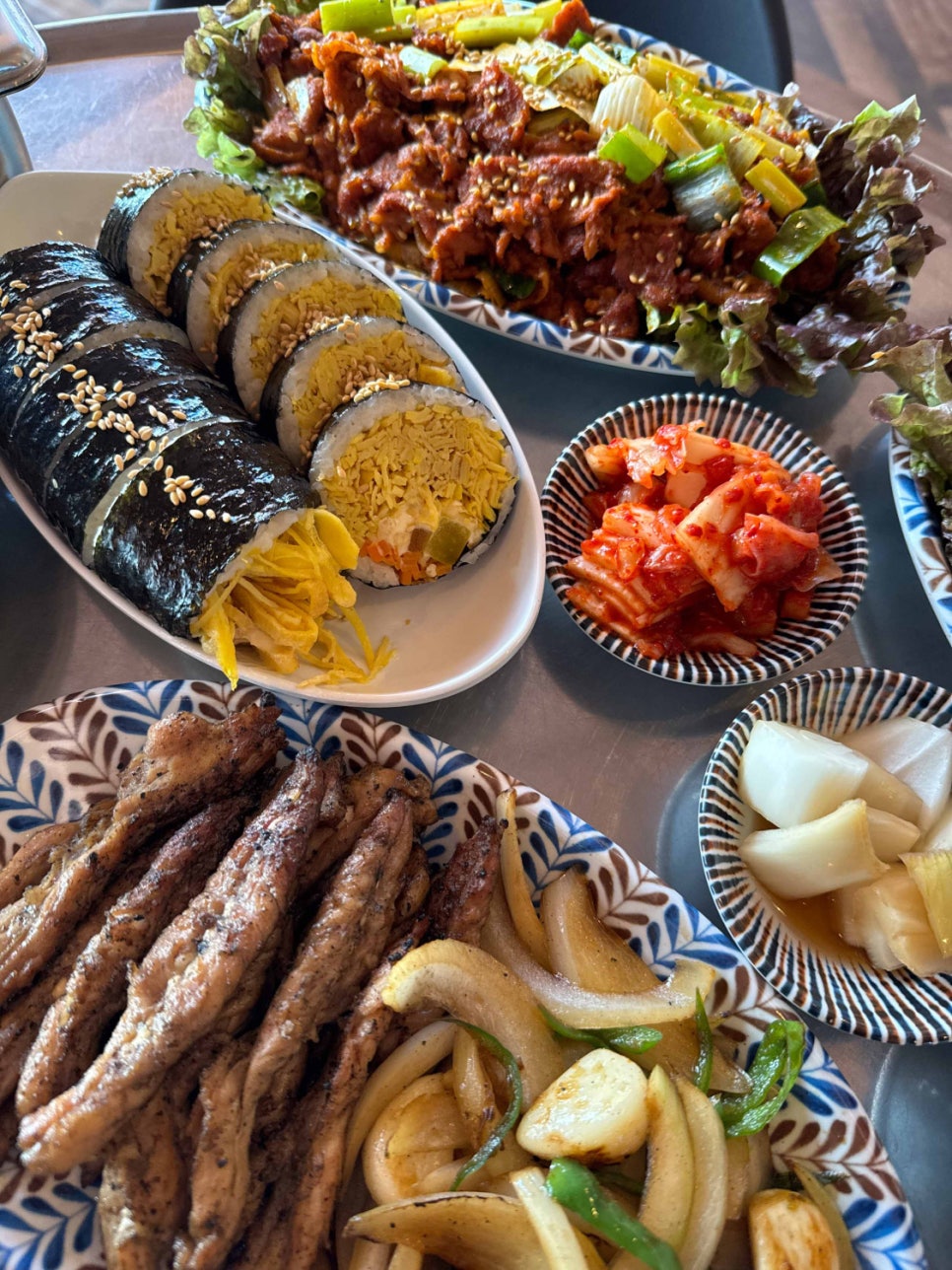 연탄불고기&닭발 이미지