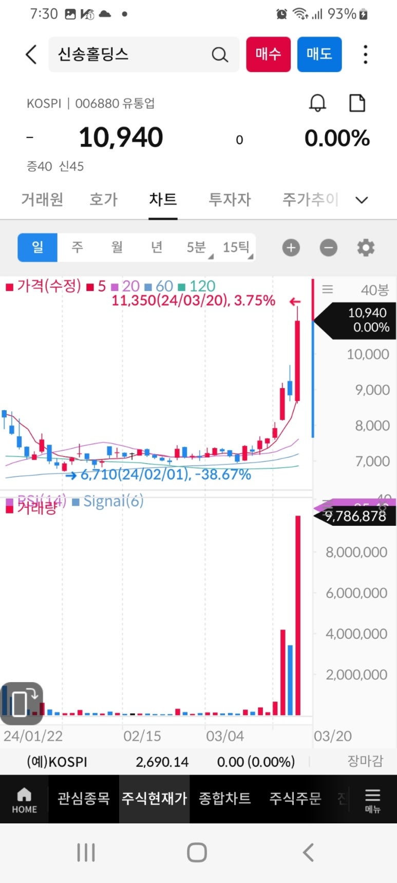 신송포장산업 이미지