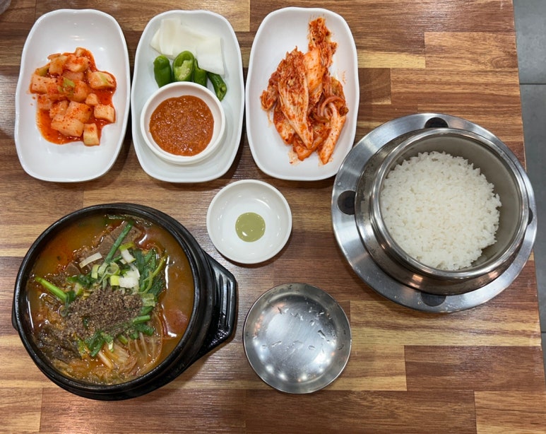 대소해장국 이미지