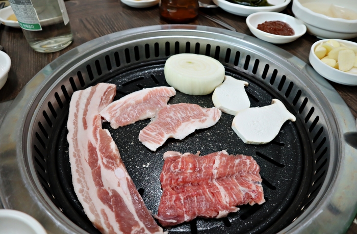 명성삼겹살 이미지